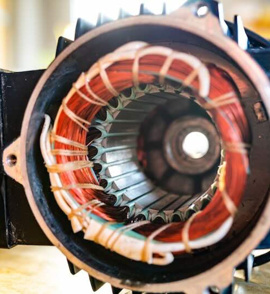 Electric Motor Rewinds & Repairs Oxfordshire